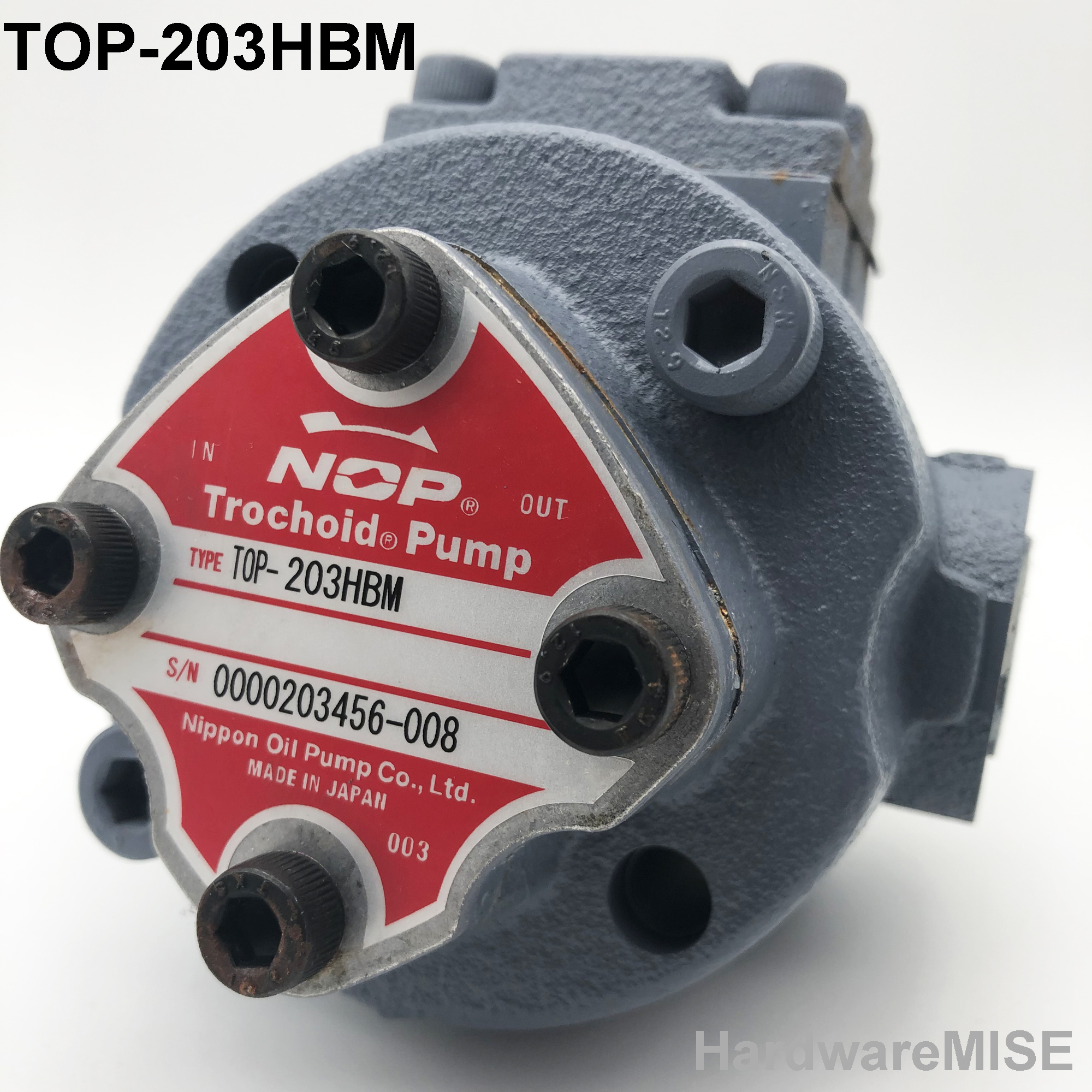 好評継続中！今だけ限定価格! 日本オイルポンプ Nippon Oil Pump トロコイドポンプ