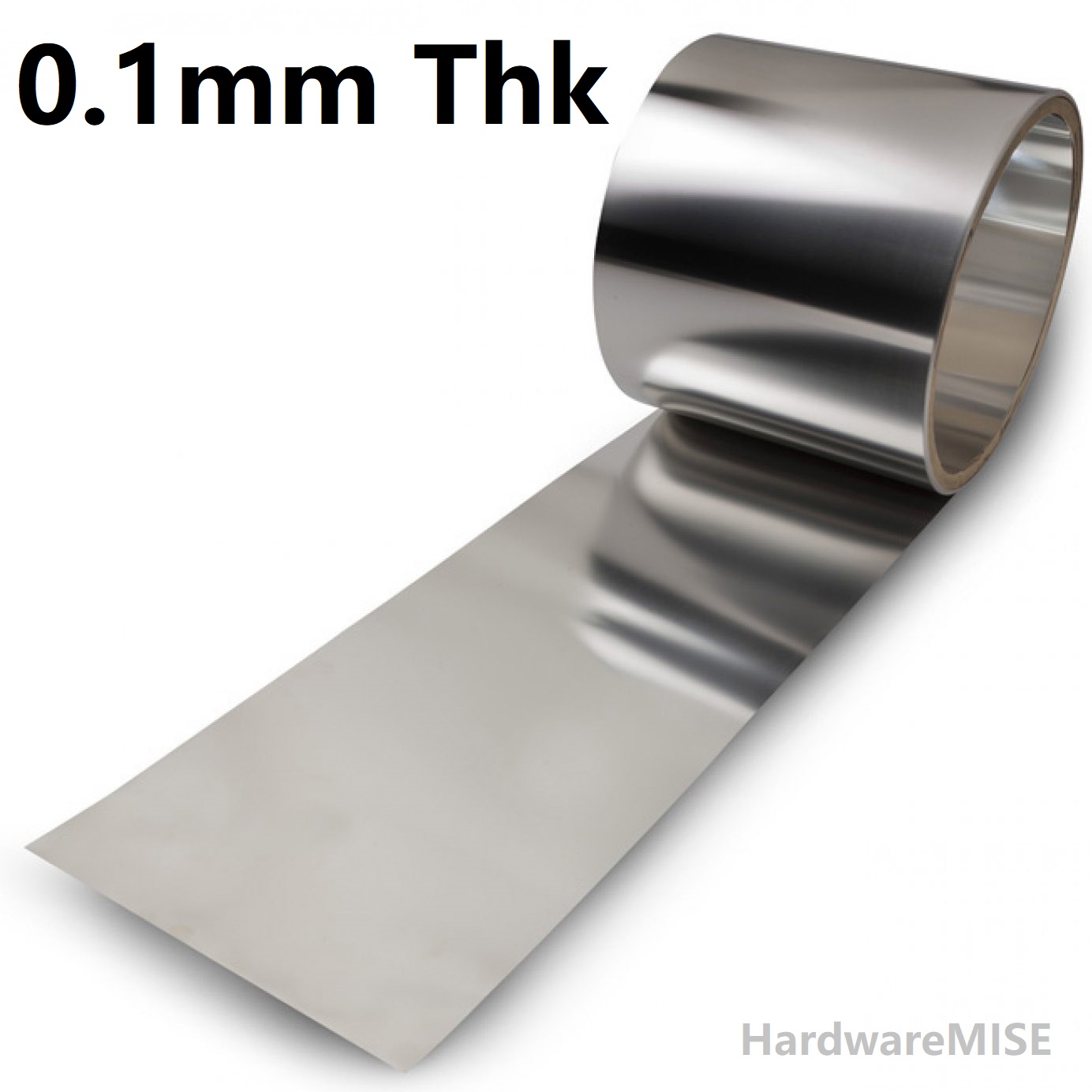 0.1mm Stainless Steel Shim Plate SS 304 SS304 Malaysia Supplier