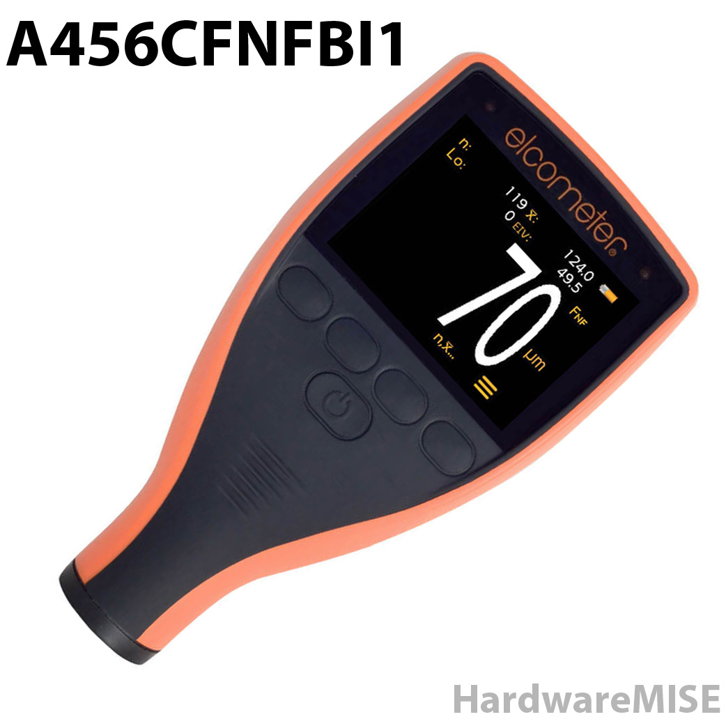 456 A456CFNFBI1 Integral Probe 01500um/060mils Dual Ferrous