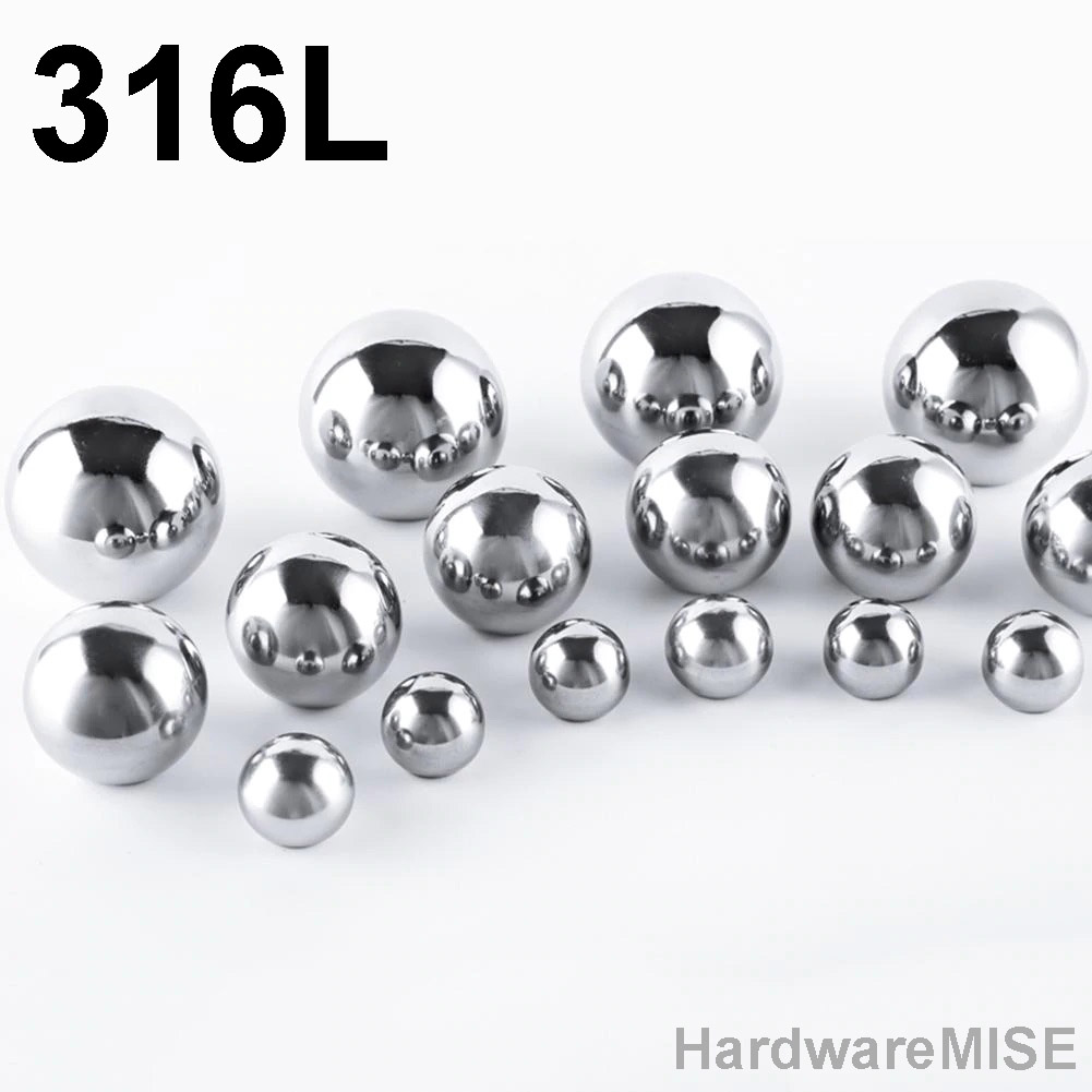 316L Ball Stainless Steel SUS316L 316 L Food Grade SS316L Anti