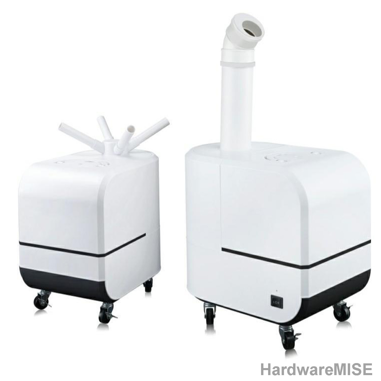 Humidifier Disinfectant Machine Industrial Misting Disinfection Machine