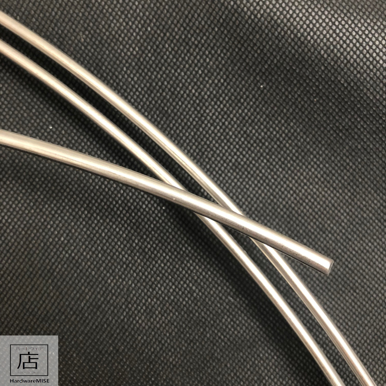 SS 304 Stainless Steel Wire Single Strand SS304 Tie Wire Soft 4mm diameter